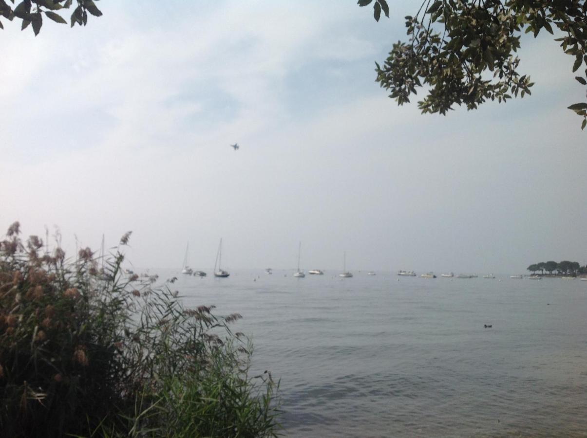 Residenza Al Sogno - On Lake Garda 카바욘베로네세 외부 사진