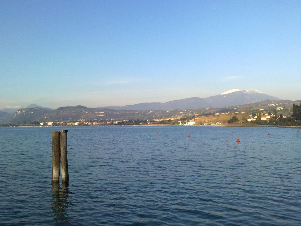 Residenza Al Sogno - On Lake Garda 카바욘베로네세 외부 사진