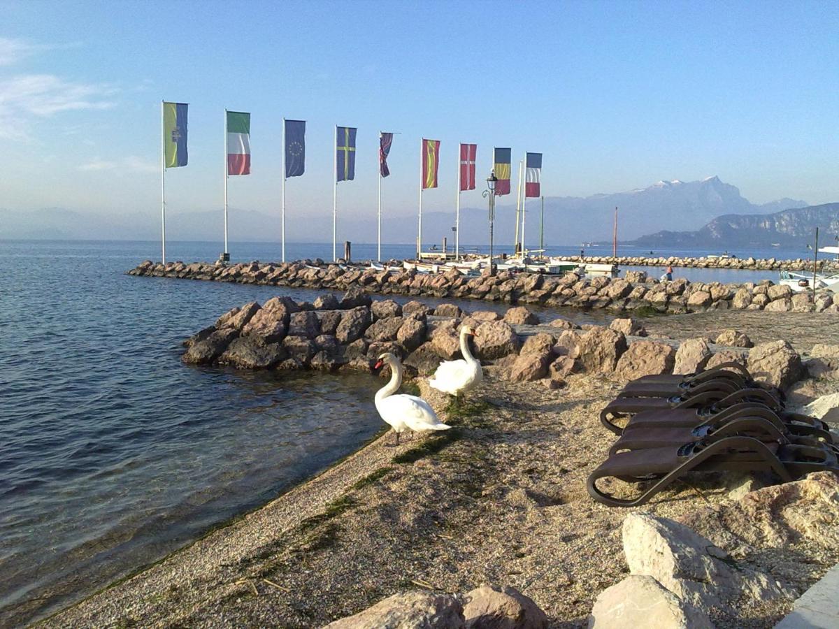 Residenza Al Sogno - On Lake Garda 카바욘베로네세 외부 사진