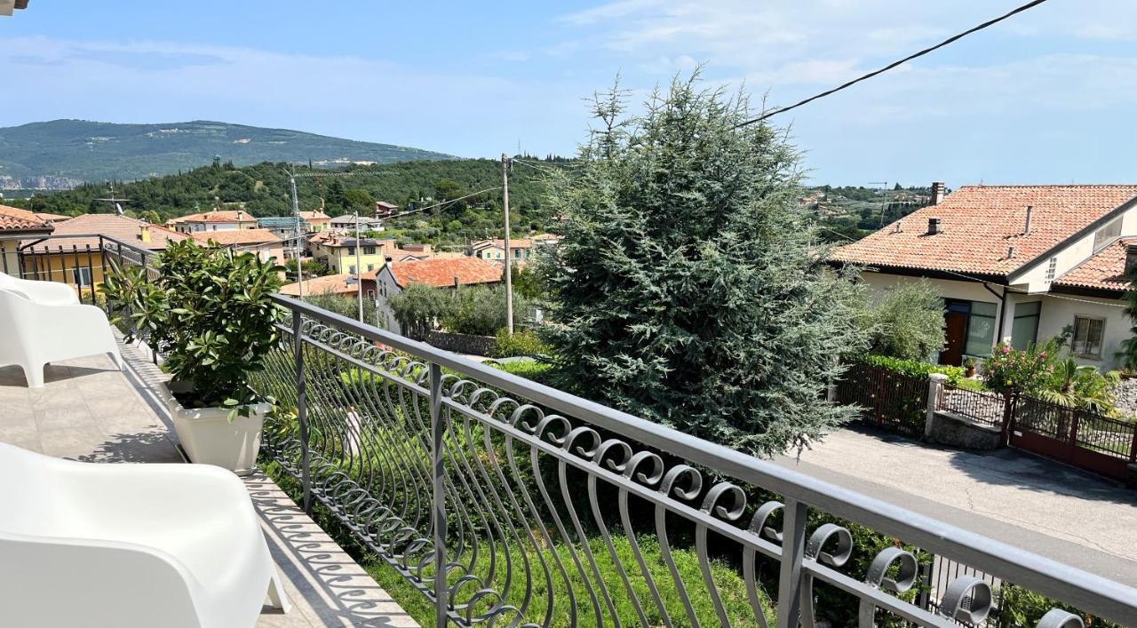 Residenza Al Sogno - On Lake Garda 카바욘베로네세 외부 사진