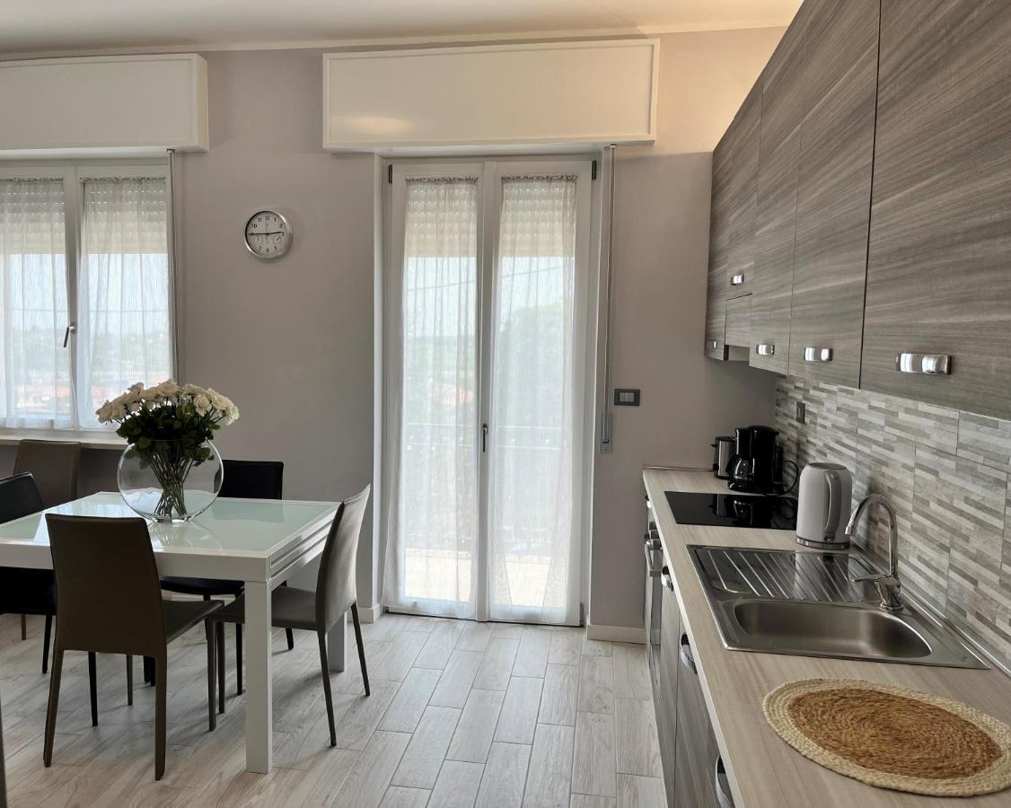 Residenza Al Sogno - On Lake Garda 카바욘베로네세 외부 사진