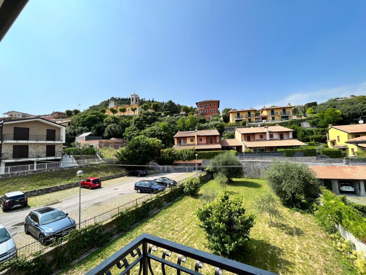 Residenza Al Sogno - On Lake Garda 카바욘베로네세 외부 사진