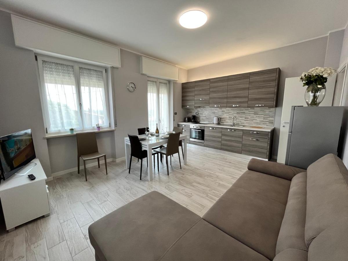 Residenza Al Sogno - On Lake Garda 카바욘베로네세 외부 사진