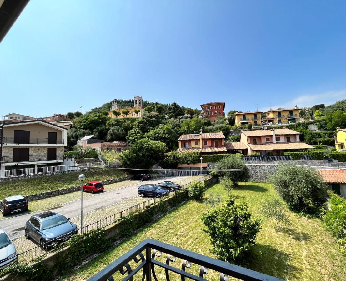 Residenza Al Sogno - On Lake Garda 카바욘베로네세 외부 사진
