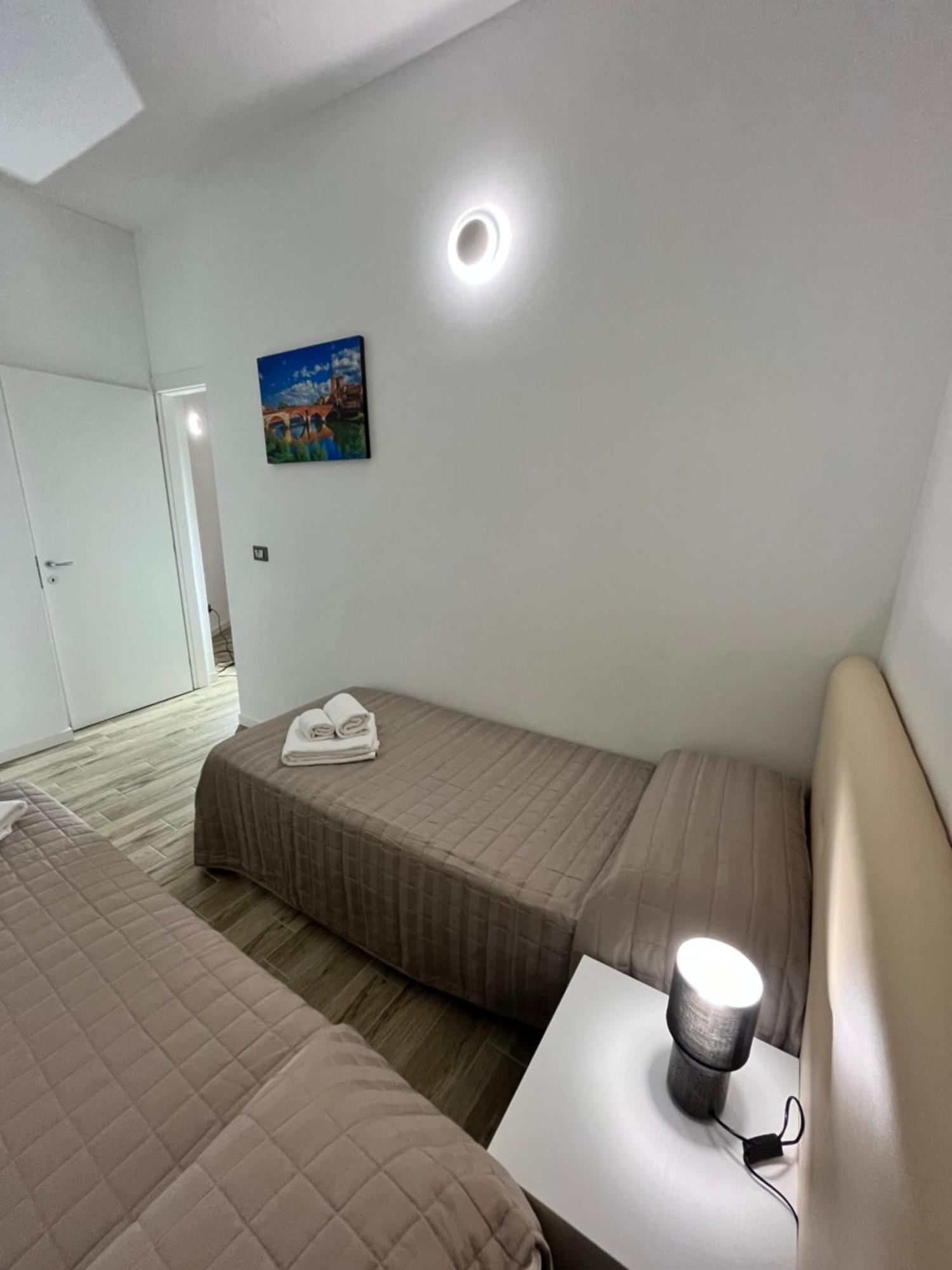 Residenza Al Sogno - On Lake Garda 카바욘베로네세 외부 사진